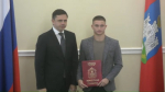 Орловского чемпиона по боксу привезут в глубинку