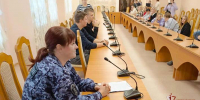 Студентов ОГУ пригласили на службу в Росгвардию - Росгвардия
