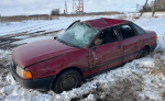 В ДТП под Орлом пострадали три человека