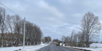 Южный подъезд к городу Мценску готовят к сдаче - OrelTimes.Ru