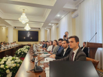 Совместное заседание молодежных избирательных комиссий