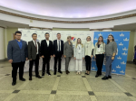 Совместное заседание молодежных избирательных комиссий