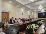 Совместное заседание молодежных избирательных комиссий