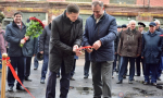 В Орле открылся новый деревообрабатывающий цех