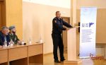 Орловские росгвардейцы выступили на молодежном антитеррористическом форуме