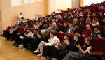 Орловские росгвардейцы выступили на молодежном антитеррористическом форуме
