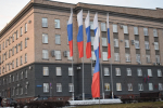 В Орловской области сбит украинский беспилотник