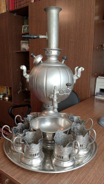 Самоварных дел мастер