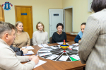 Очередная победа нотариальной команды в игре «Что? Где? Когда?»