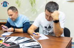 Очередная победа нотариальной команды в игре «Что? Где? Когда?»