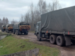 Десантникам на курском приграничье передали груз из Орла