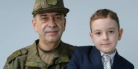 На Орловщине реализуется проект «Мой папа - герой!» - Орёл-регион