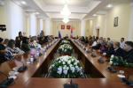 Орловскому Комитету семей воинов Отечества исполнилось два года