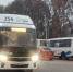 Выпуск новых автобусов среднего класса по маршруту № 354 положительно сказывается на качестве пассажирских перевозок - Правительство Орловской области