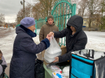 Приход Успенского (Михаило-Архангельского) собора увеличил количество дней раздачи бесплатных обедов нуждающимся