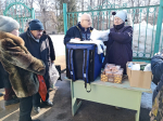 Приход Успенского (Михаило-Архангельского) собора увеличил количество дней раздачи бесплатных обедов нуждающимся