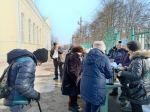 Приход Успенского (Михаило-Архангельского) собора увеличил количество дней раздачи бесплатных обедов нуждающимся