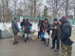 Приход Успенского (Михаило-Архангельского) собора увеличил количество дней раздачи бесплатных обедов нуждающимся