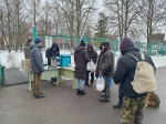Приход Успенского (Михаило-Архангельского) собора увеличил количество дней раздачи бесплатных обедов нуждающимся