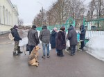Приход Успенского (Михаило-Архангельского) собора увеличил количество дней раздачи бесплатных обедов нуждающимся