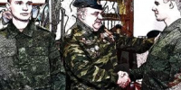 Орловцев-срочников торжественно проводили в погранвойска - OrelTimes.Ru