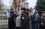 Насельник Свято-Успенского монастыря провел экскурсию для семей погибших на службе орловских росгвардейцев