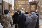 Насельник Свято-Успенского монастыря провел экскурсию для семей погибших на службе орловских росгвардейцев