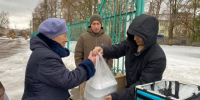 В Орле одиноких пенсионеров будут бесплатно кормить три раза в неделю - OrelTimes.Ru