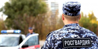 Орловские росгвардейцы отработали сигнал об очередном «пивном» дебоше - Росгвардия