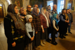 Центр православных инвалидов по слуху при Богоявленском соборе города Орла отметил 15 лет со дня своего рождения. г.Орел, 18 ноября 2024 года.