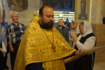 Центр православных инвалидов по слуху при Богоявленском соборе города Орла отметил 15 лет со дня своего рождения. г.Орел, 18 ноября 2024 года.