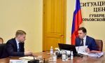 Андрей Клычков принял участие в заседании комиссии Госсовета РФ