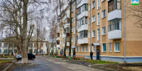 В Орле сданы еще восемь дворов, благоустроенных по нацпроекту «Жилье и городская среда» - InfoOrel.Ru