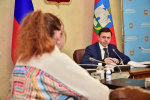 // Фото пресс-службы Губернатора Орловской области