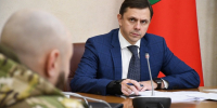 Губернатор Андрей Клычков провёл очередной личный приём граждан - Орёл-регион