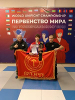 Юный орловец стал победителем Чемпионата мира по универсальному бою