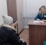 Мобильный офис работал в семейном МФЦ города Мценск - УФНС