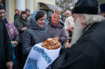 Архиерейская Литургия в престольный праздник Успенского (Михаило-Архангельского) собора города Орла. 21 ноября 2024 года. г.Орел