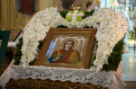Архиерейская Литургия в престольный праздник Успенского (Михаило-Архангельского) собора города Орла. 21 ноября 2024 года. г.Орел