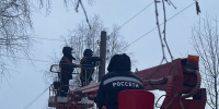 На Орловщине продолжаются работы по устранению последствий непогоды - Орёл-регион