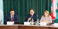 Сотрудники налоговой службы рассказали на семинаре о налоговой реформе 2025 года - УФНС