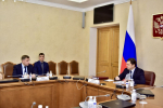 // Фото пресс-службы Губернатора Орловской области