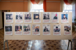 Во Дворце пионеров и школьников имени Ю. А. Гагарина состоялась торжественная церемония открытия регионального этапа ХХХIII Международных Рождественских чтений. г.Орел, 25 ноября 2024 года.