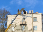 В Орловской области 30 домов пострадали из-за ветра