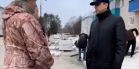 Клычков недоволен подрядчиком «Мценской версты» - OrelGrad.Ru