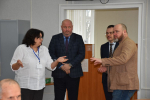 В ходе проведения Дня Орловского областного Совета состоялась работа тематических площадок