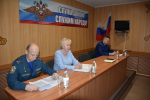 В ходе проведения Дня Орловского областного Совета состоялась работа тематических площадок