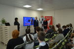В ходе проведения Дня Орловского областного Совета состоялась работа тематических площадок