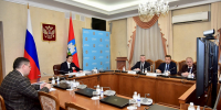 // Фото пресс-службы Губернатора Орловской области - Правительство Орловской области