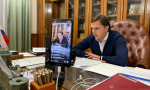 Главное из прямого эфира в соцсетях губернатора Орловской области за неделю